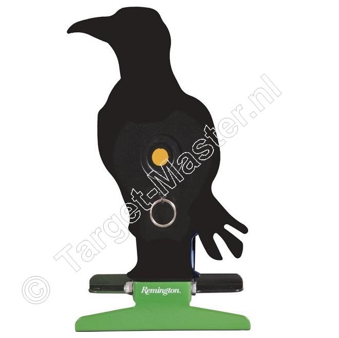 Remington CROW Airgun Manual Reset Knockdown Target